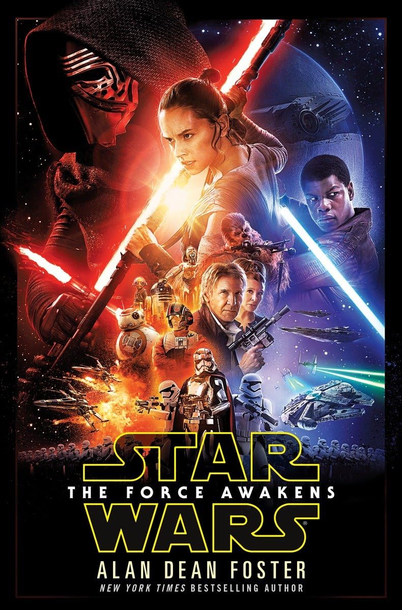 Star Wars: The Force Awakens (Novel)