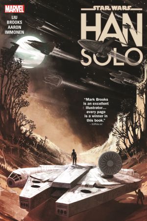 Star Wars: Han Solo TP