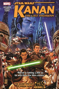 Star Wars: Kanan, Vol. 1: The Last Padawan TP