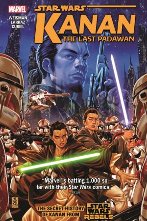 Star Wars: Kanan, Vol. 1: The Last Padawan TP