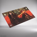GameGenic Star Wars: Unlimited Playmat - Baylan and Shin Hati