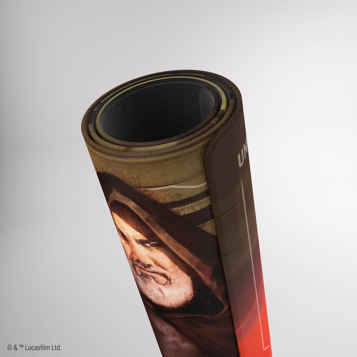 GameGenic Star Wars: Unlimited Playmat - Baylan and Shin Hati