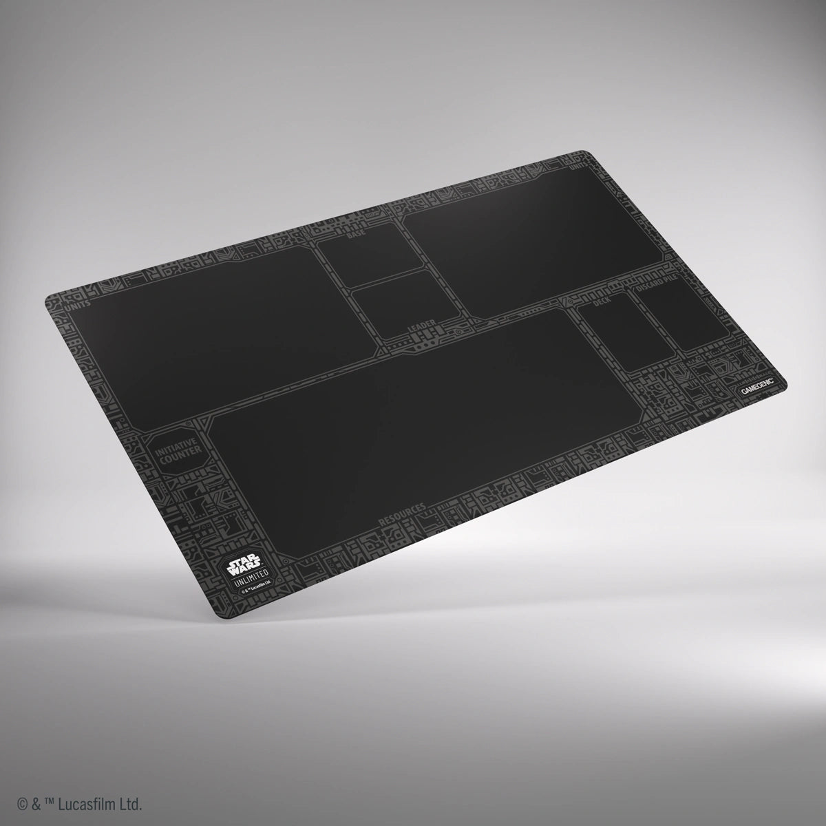 GameGenic Star Wars: Unlimited Playmat - Unlimited Pattern with Zones