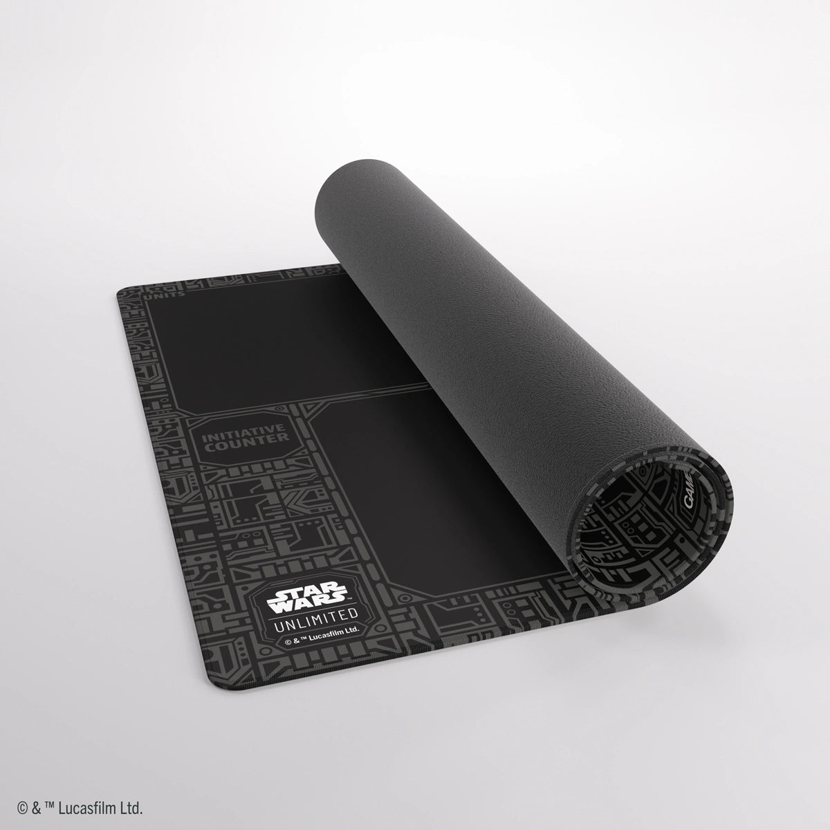 GameGenic Star Wars: Unlimited Playmat - Unlimited Pattern with Zones