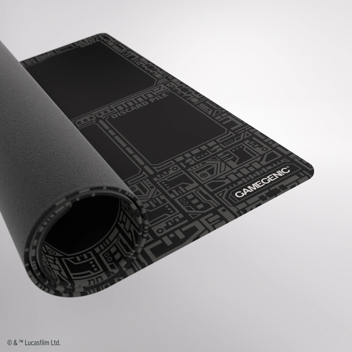 GameGenic Star Wars: Unlimited Playmat - Unlimited Pattern with Zones