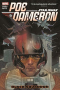 Star Wars: Poe Dameron, Vol. 1 - Black Squadron TP