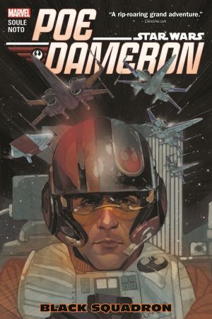 Star Wars: Poe Dameron, Vol. 1 - Black Squadron TP