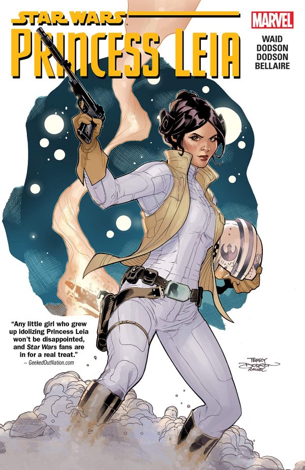 Star Wars: Princess Leia TP