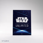 Blue Premium Art Sleeves