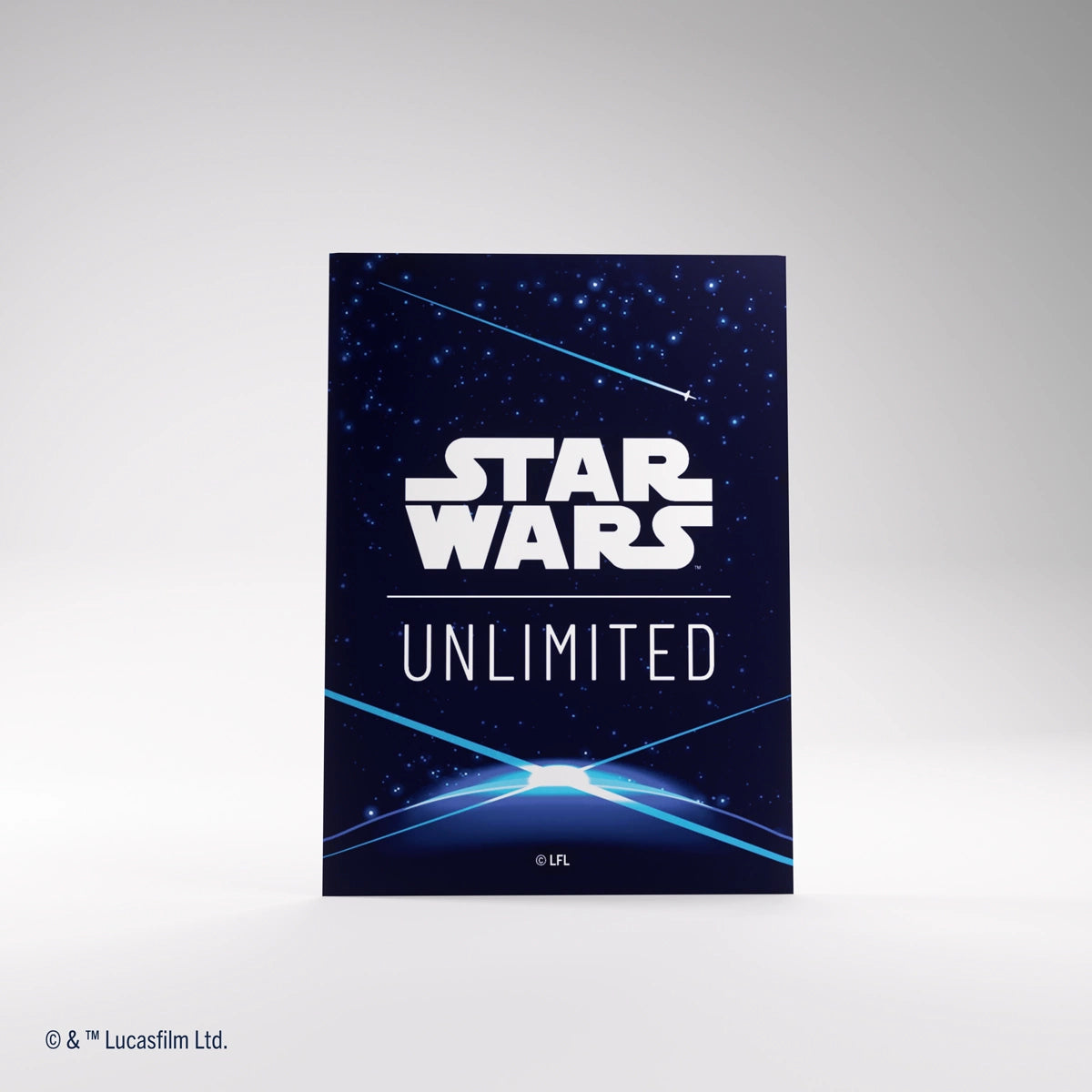 Blue Premium Art Sleeves