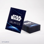 Blue Premium Art Sleeves