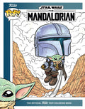 Star Wars: The Mandalorian and Grogu - The Official Funko POP! Coloring Book