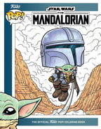 Star Wars: The Mandalorian and Grogu - The Official Funko POP! Coloring Book