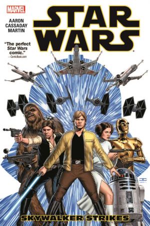 Star Wars (2015) Vol 1: Skywalker Strikes TP