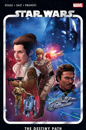 Star Wars (2020) Vol 1: The Destiny Path