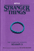 Stranger Things 5: Complete Scripts