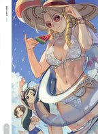 Street Fighter Swimsuit Special Collection Vol 1