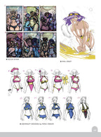 Street Fighter Swimsuit Special Collection Vol 1