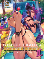 Street Fighter Swimsuit Special Collection Vol. 2