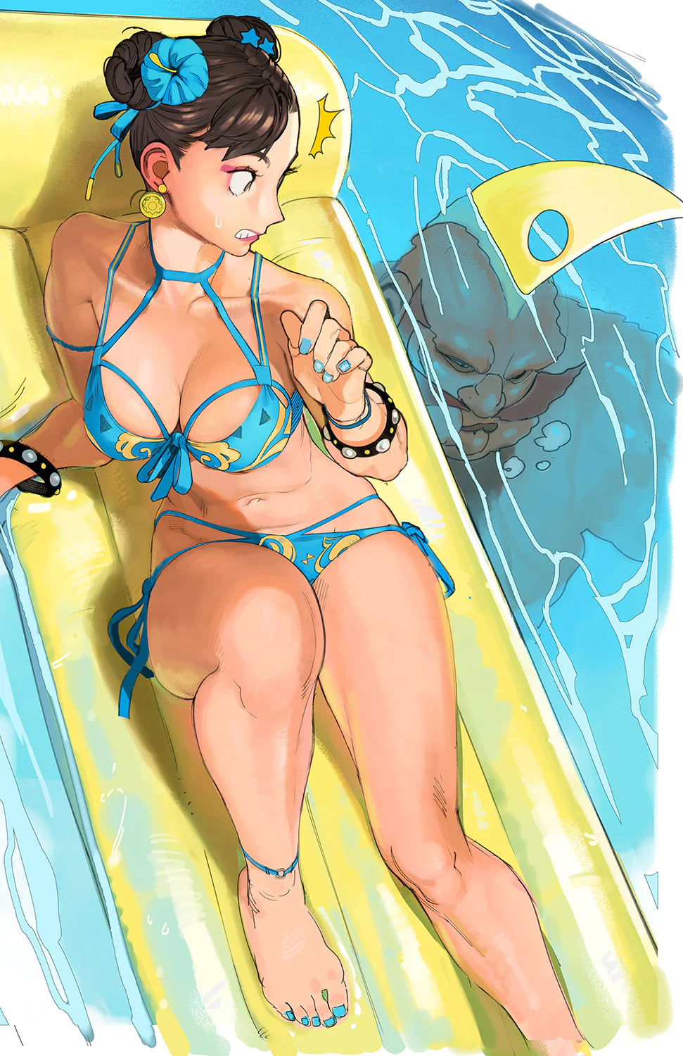 Street Fighter Swimsuit Special Collection Vol. 2