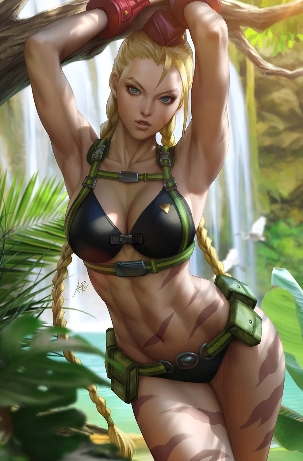 Street Fighter Swimsuit Special Collection Vol. 2