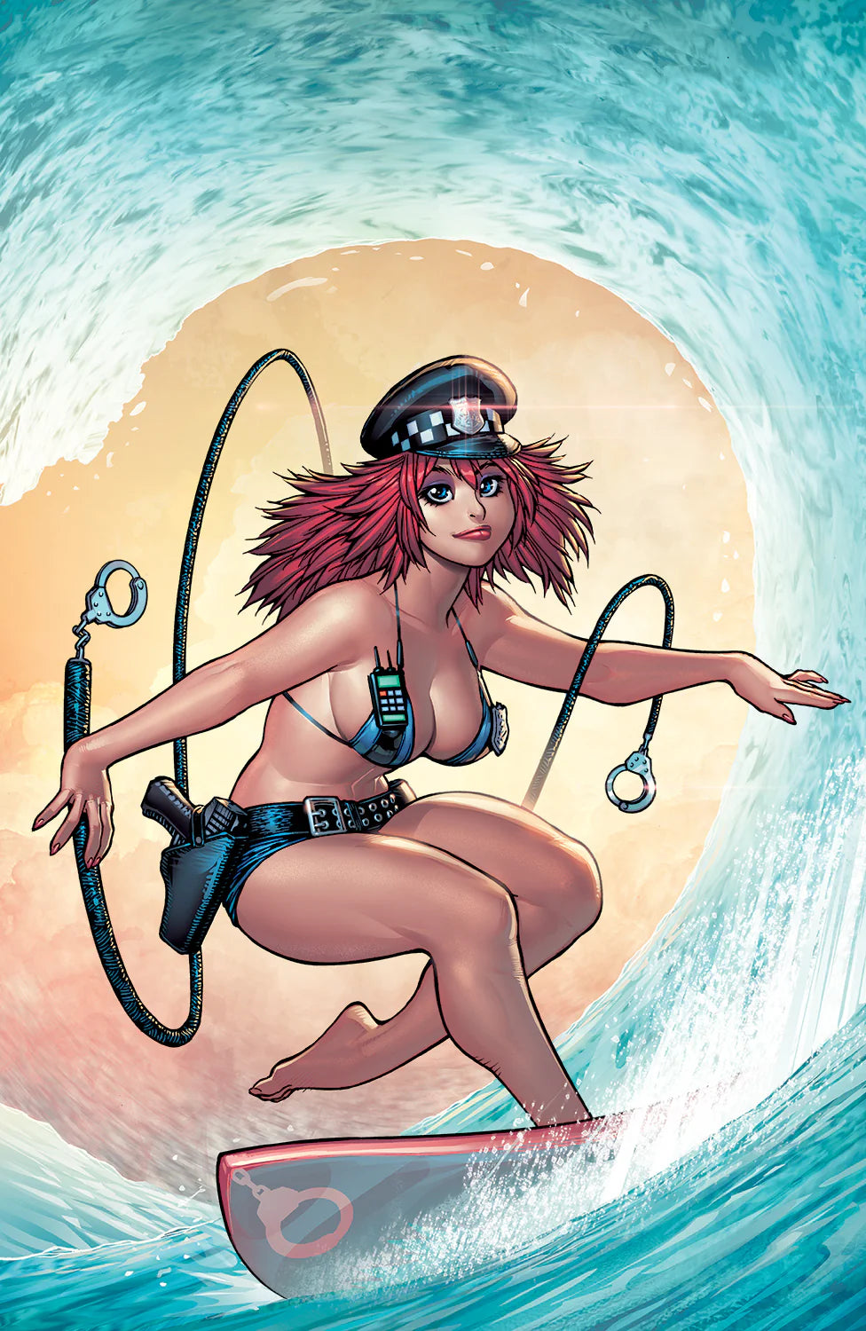 Street Fighter Swimsuit Special Collection Vol. 2