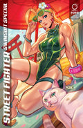 Street Fighter Swimsuit Special 2026 Cover B