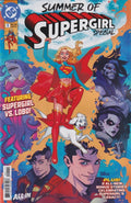 Summer of Supergirl Special #1
