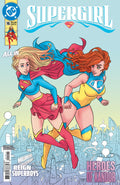 Supergirl #15 (Cover A)