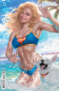 Supergirl #15 (Swimsuit Cover)