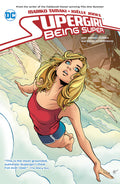 Supergirl: Being Super TP
