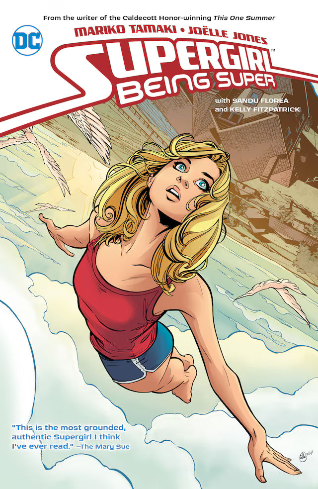 Supergirl: Being Super TP