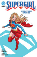 Supergirl Vol 1: Misadventures in Midvale TP