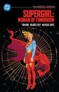 Supergirl: Woman of Tomorrow - DC Compact Comics Edition TP