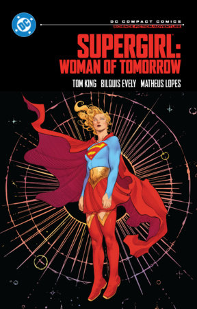 Supergirl: Woman of Tomorrow - DC Compact Comics Edition TP