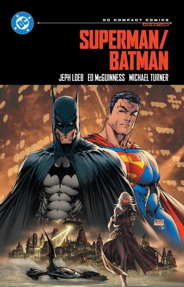 Superman/Batman - DC Compact Comics Edition TP