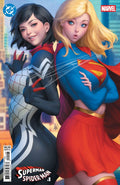 Superman/Spider-Man #1 (Cover M)