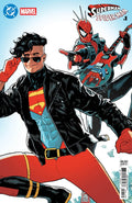 Superman/Spider-Man #1 (Cover U)