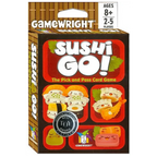 Sushi GO - The Pick and Pass Card Game