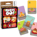 Sushi GO - The Pick and Pass Card Game