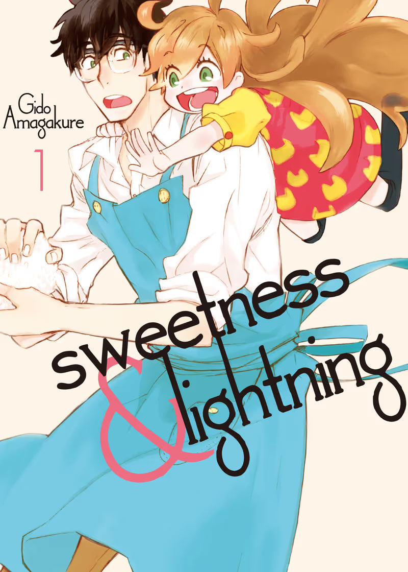Sweetness & Lightning Vol. 1