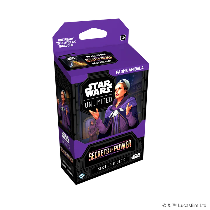Padme Amidala - Spotlight Deck