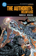 The Authority: Relentless - DC Compact Comics Edition TP