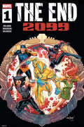 The End: 2099 #1