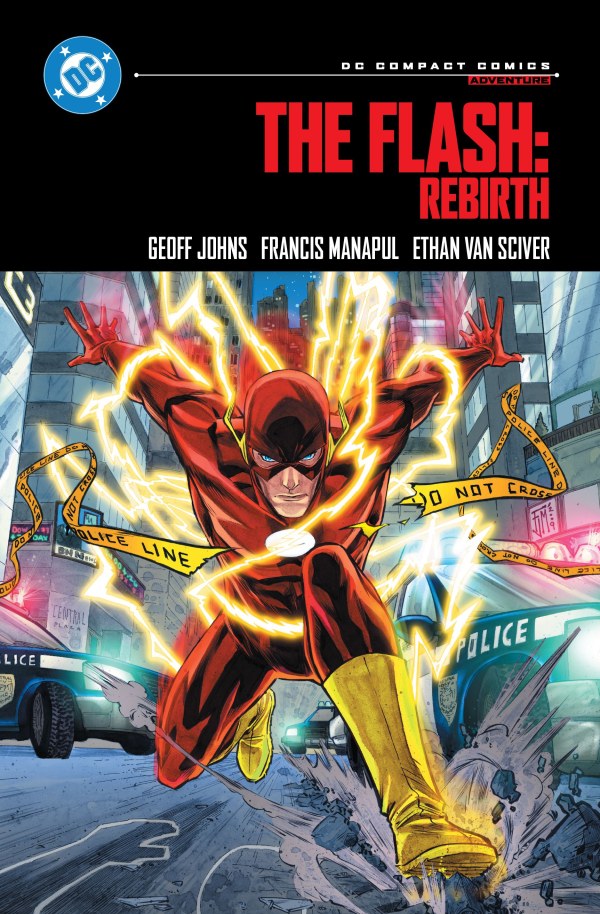 The Flash: Rebirth - DC Compact Comics Edition TP