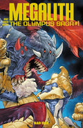 The Olympus Saga: Megalith #1 (Cover B)