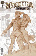 The Rocketeer: Infiltrator #1 (Cover B)
