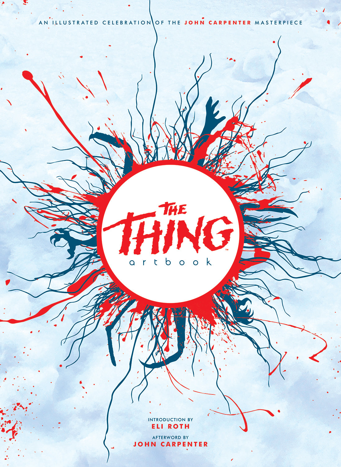 The Thing: Artbook (Signed)