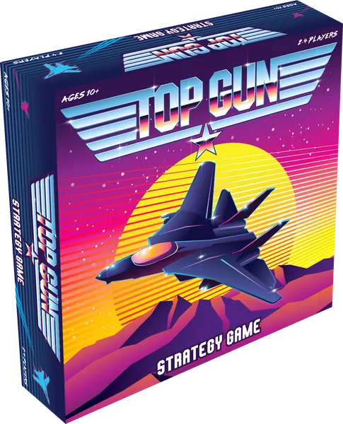 Top Gun Strategy Game
