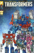 Transformers #21 (Cover A) (3rd Prt)